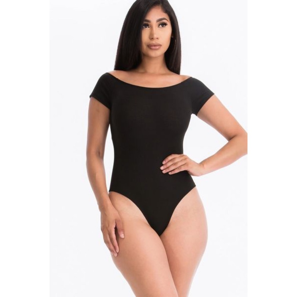 Endless Romance Bodysuit